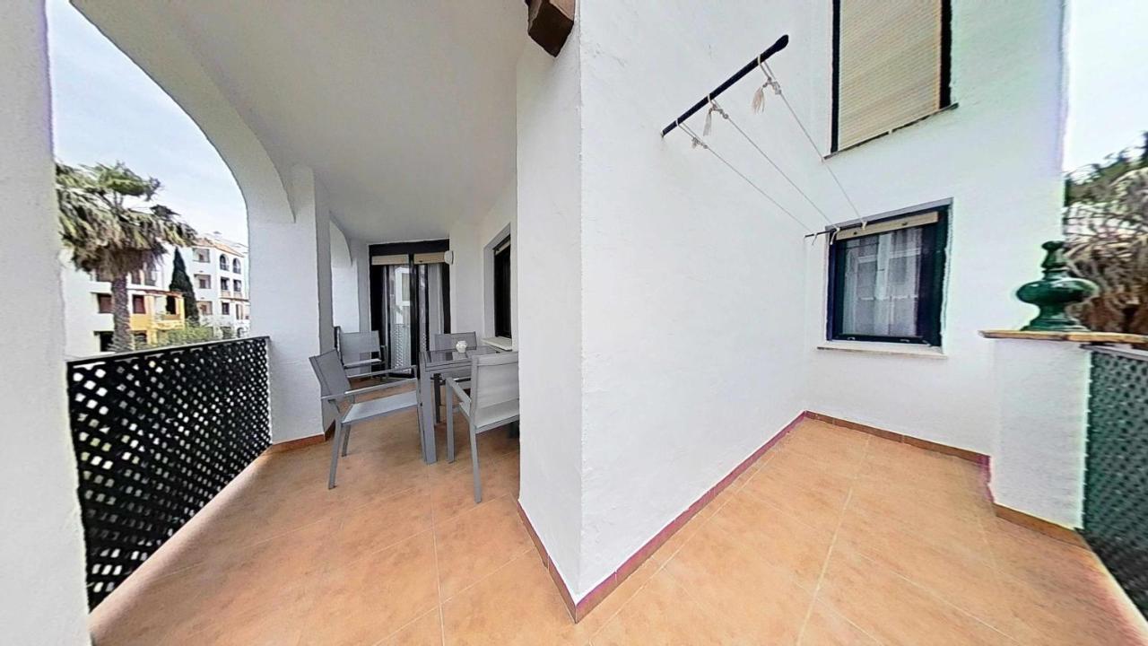 Apartamento En Atlanterra Playa 33A Zahara de los Atunes Buitenkant foto