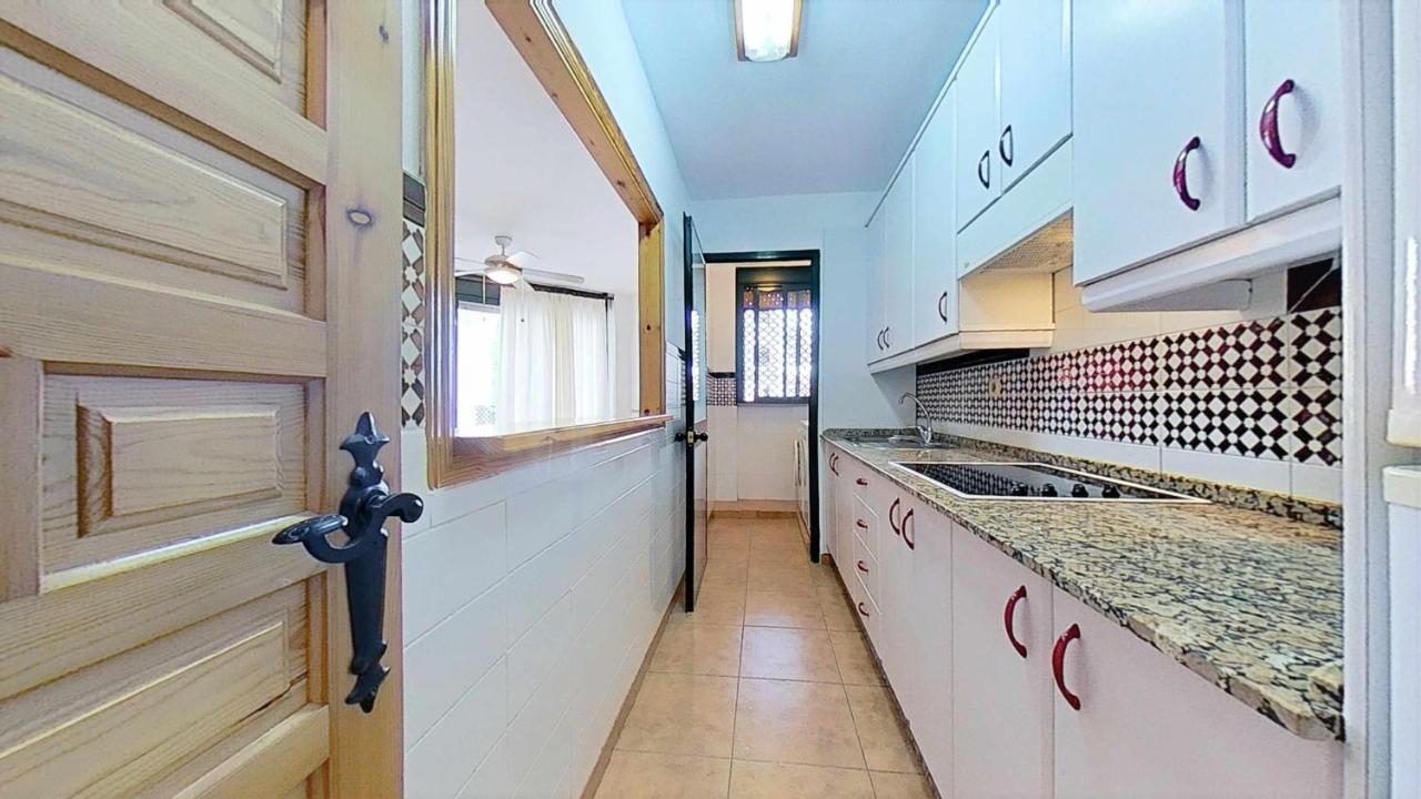 Apartamento En Atlanterra Playa 33A Zahara de los Atunes Buitenkant foto
