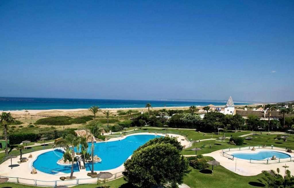 Apartamento En Atlanterra Playa 33A Zahara de los Atunes Buitenkant foto
