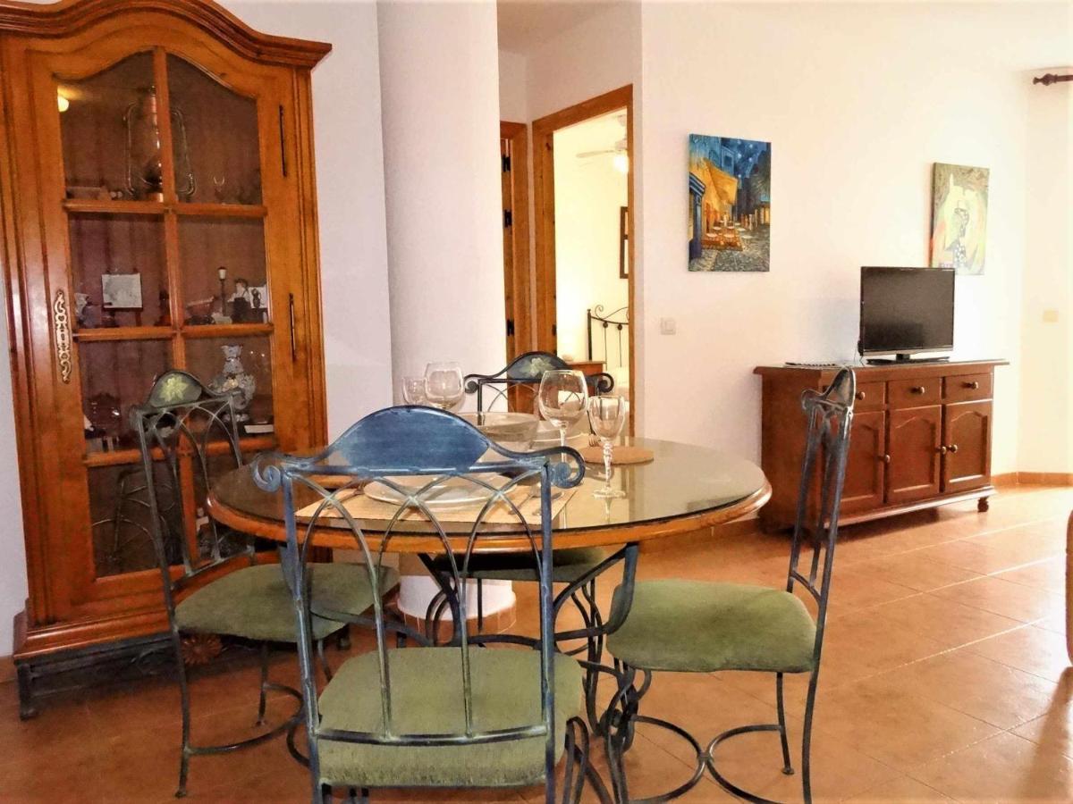 Apartamento En Atlanterra Playa 33A Zahara de los Atunes Buitenkant foto