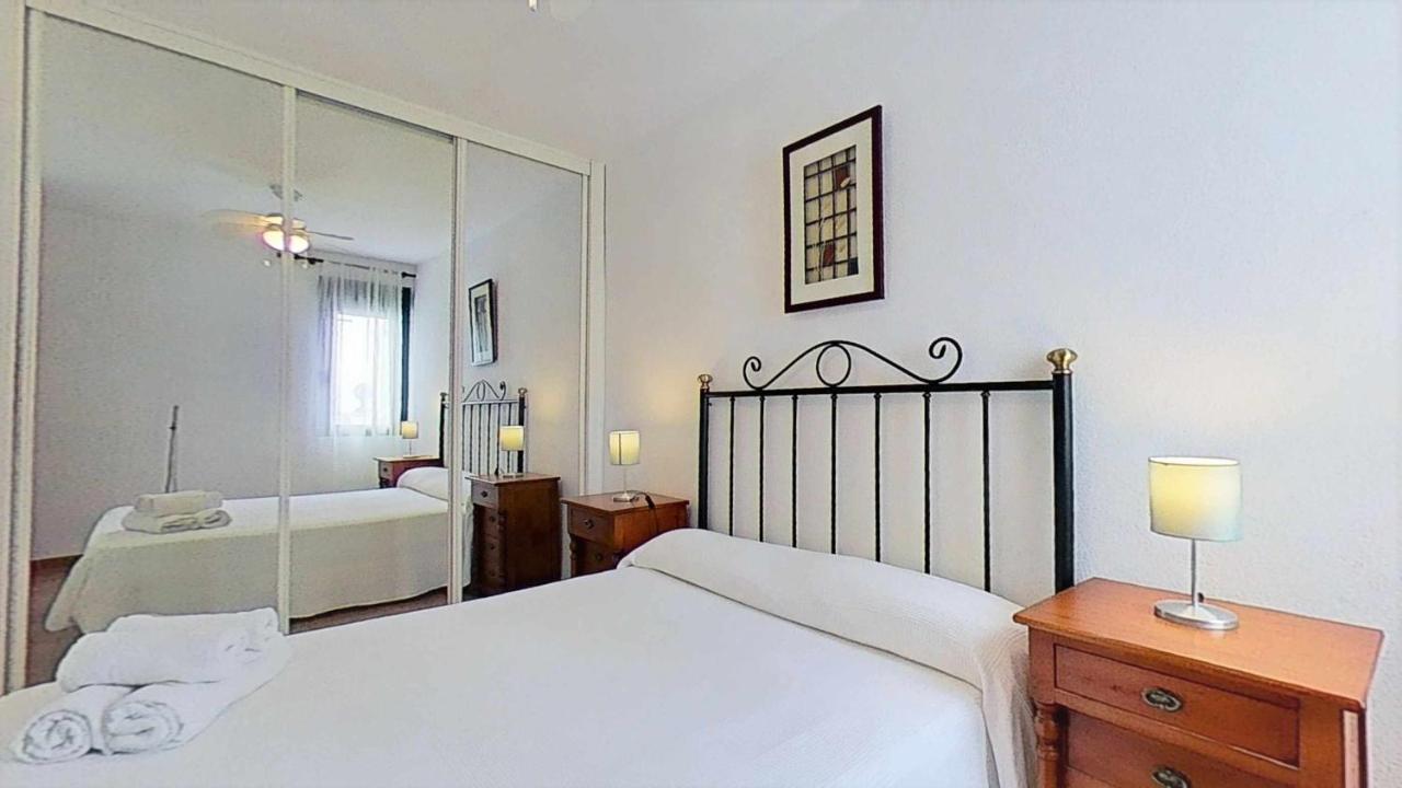 Apartamento En Atlanterra Playa 33A Zahara de los Atunes Buitenkant foto
