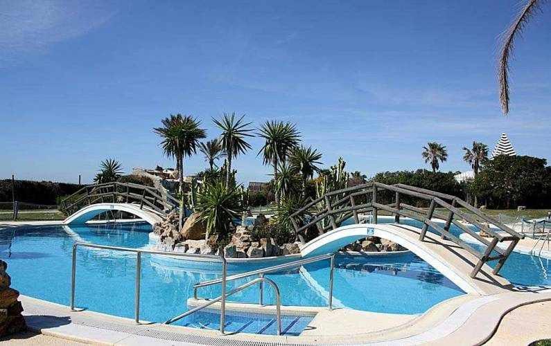 Apartamento En Atlanterra Playa 33A Zahara de los Atunes Buitenkant foto