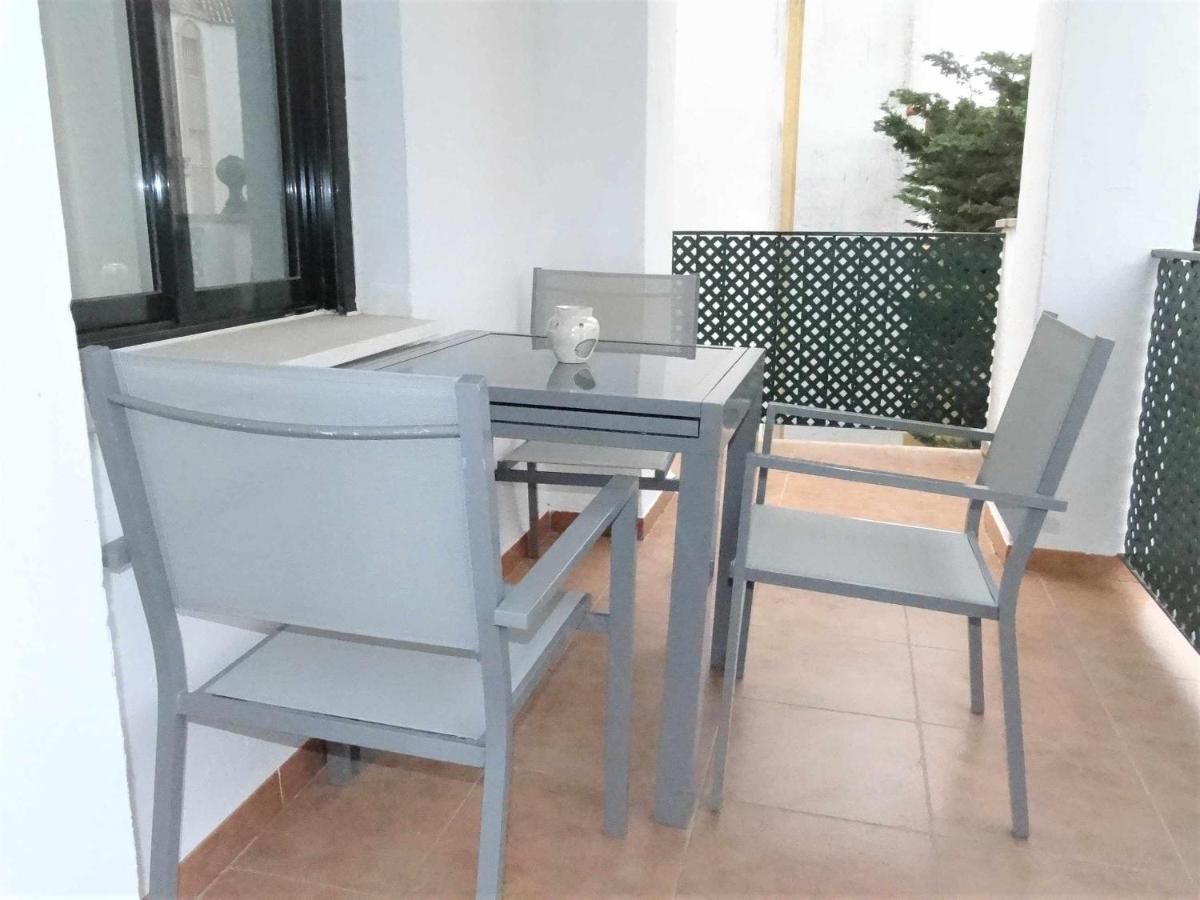 Apartamento En Atlanterra Playa 33A Zahara de los Atunes Buitenkant foto