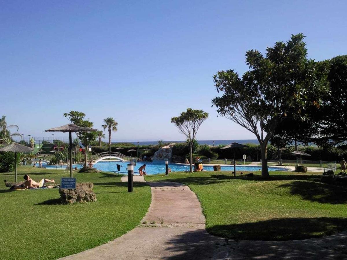 Apartamento En Atlanterra Playa 33A Zahara de los Atunes Buitenkant foto