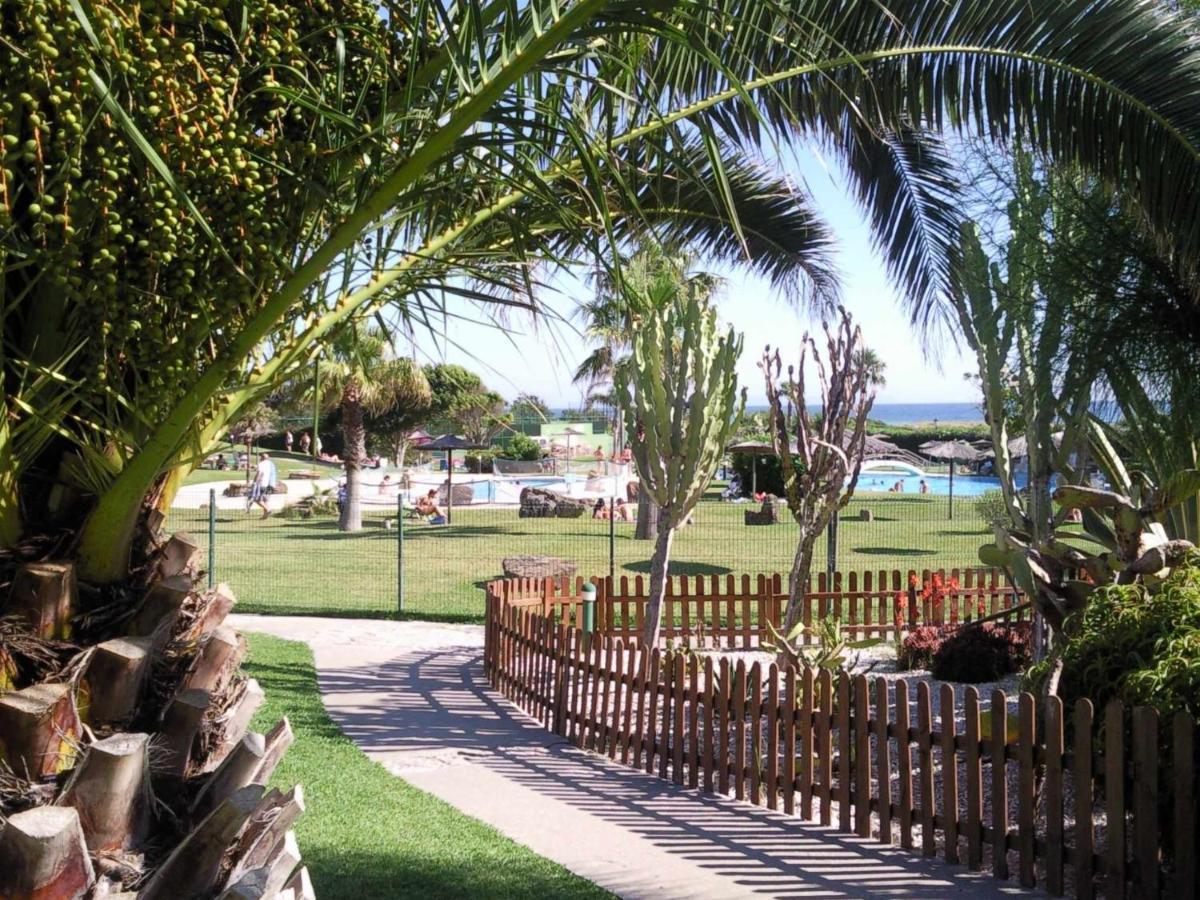 Apartamento En Atlanterra Playa 33A Zahara de los Atunes Buitenkant foto
