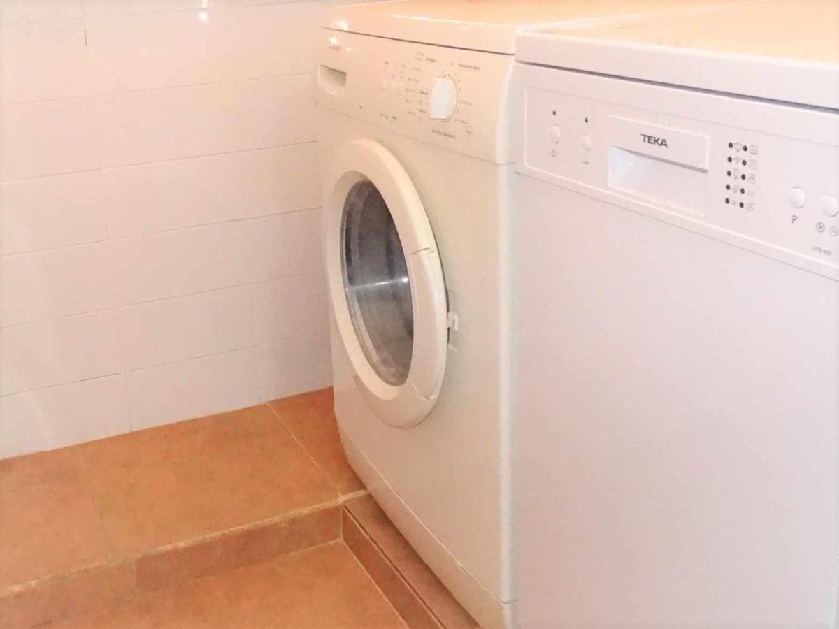 Apartamento En Atlanterra Playa 33A Zahara de los Atunes Buitenkant foto